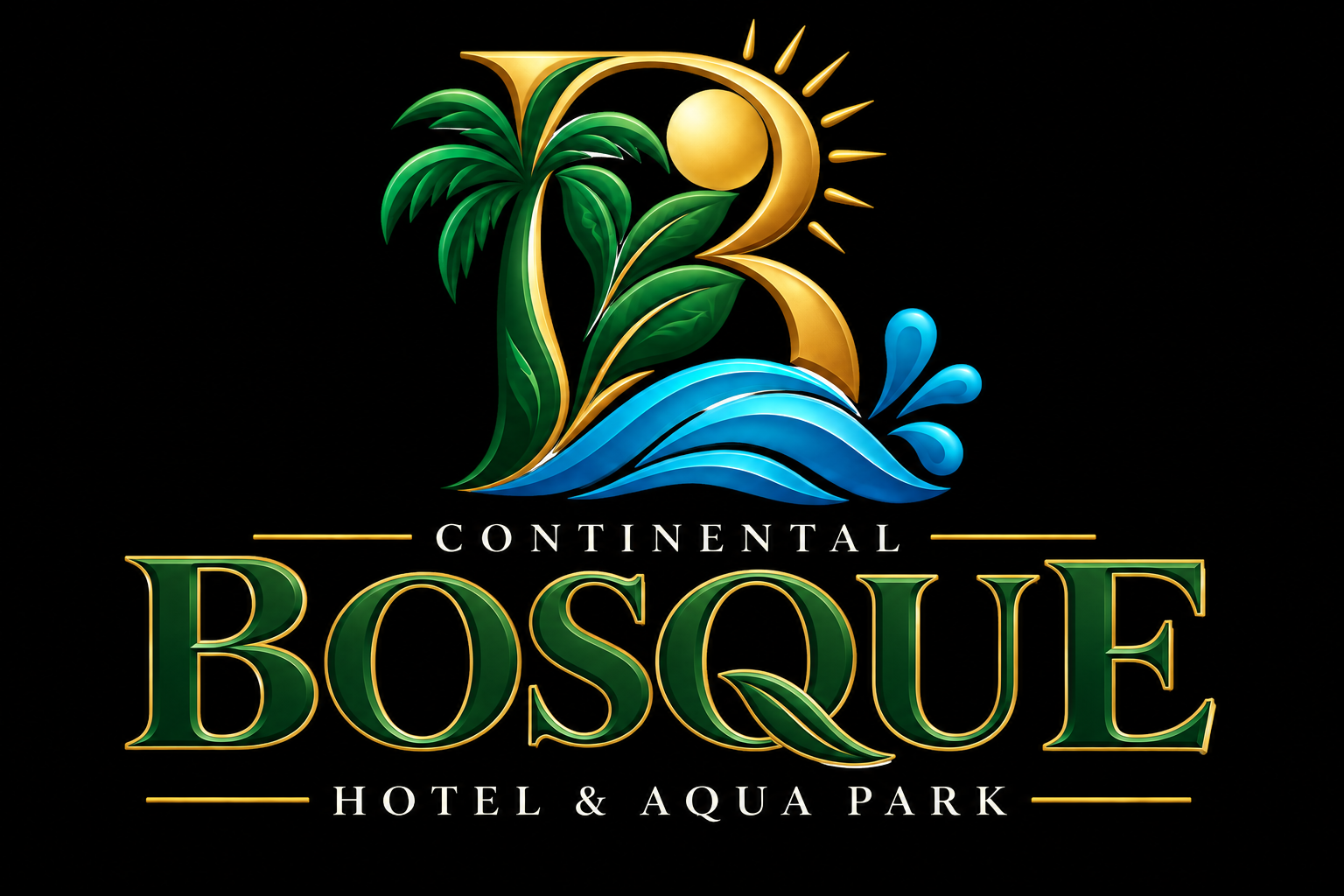 Bosque Hotel & Aqua Park